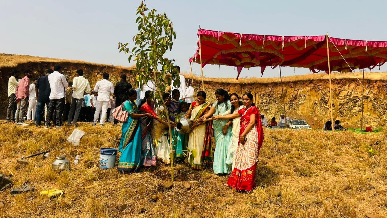 पंचकोश प्रबोधिनी प्रकल्प उद्घाटन समारंभ