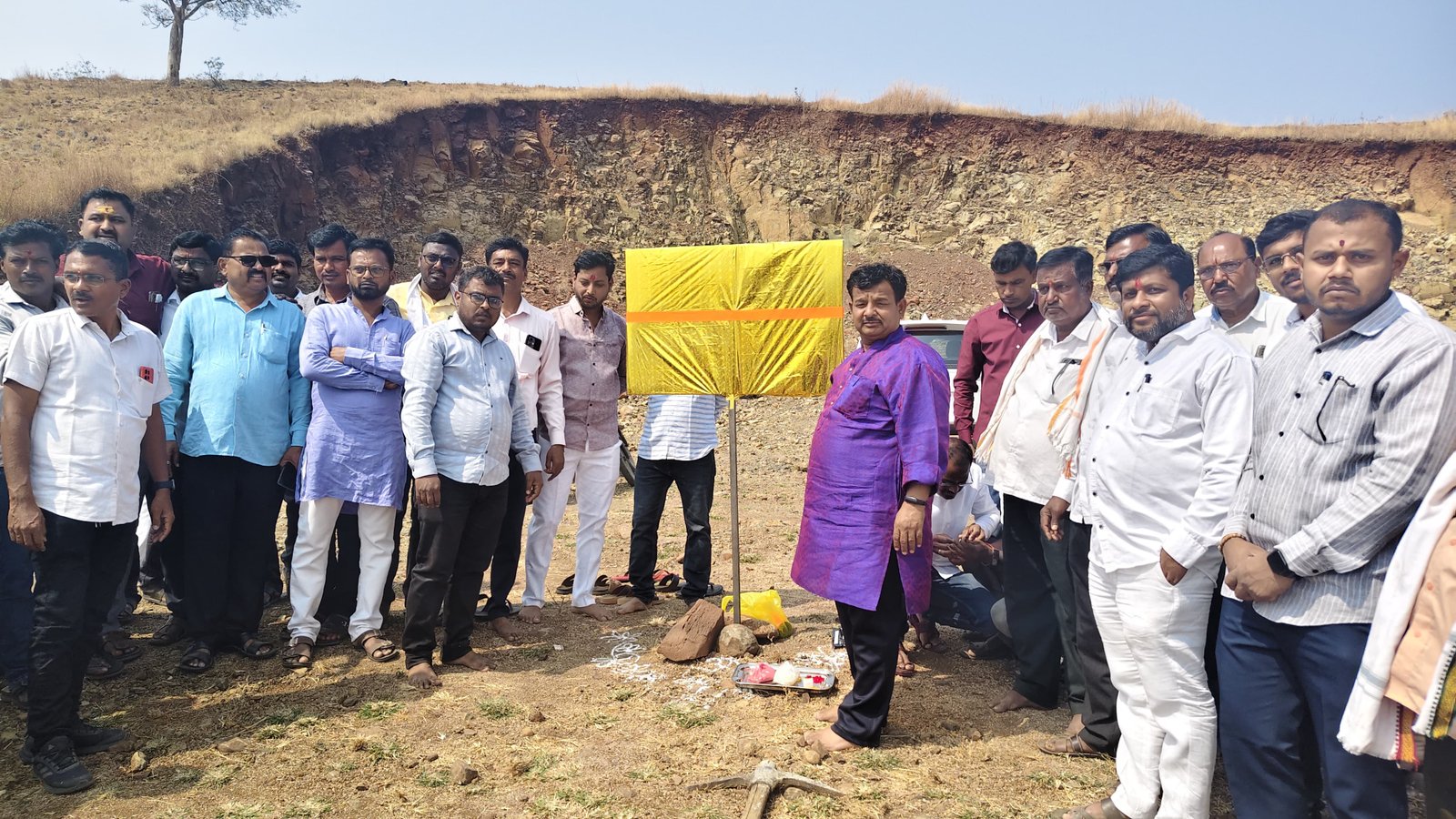 पंचकोश प्रबोधिनी प्रकल्प उद्घाटन समारंभ