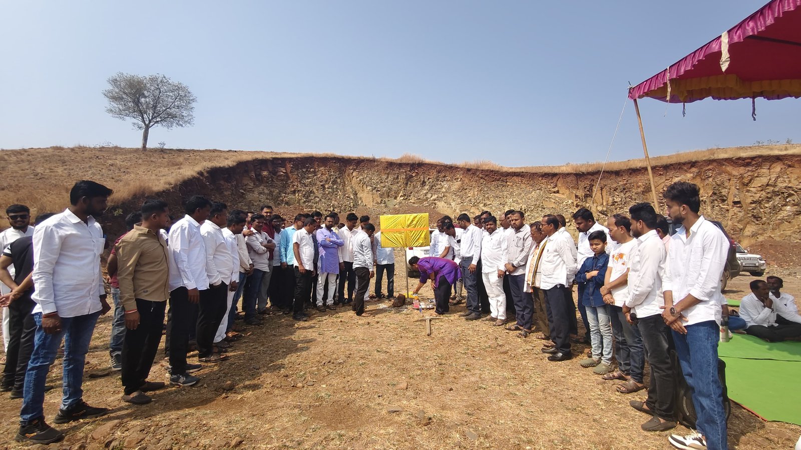 पंचकोश प्रबोधिनी प्रकल्प उद्घाटन समारंभ