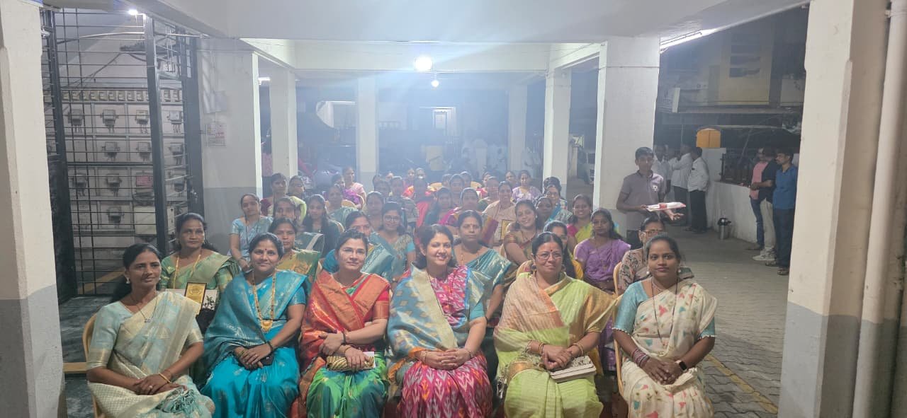 सन्मान आईच्या कर्तुत्वाचा कार्यक्रम