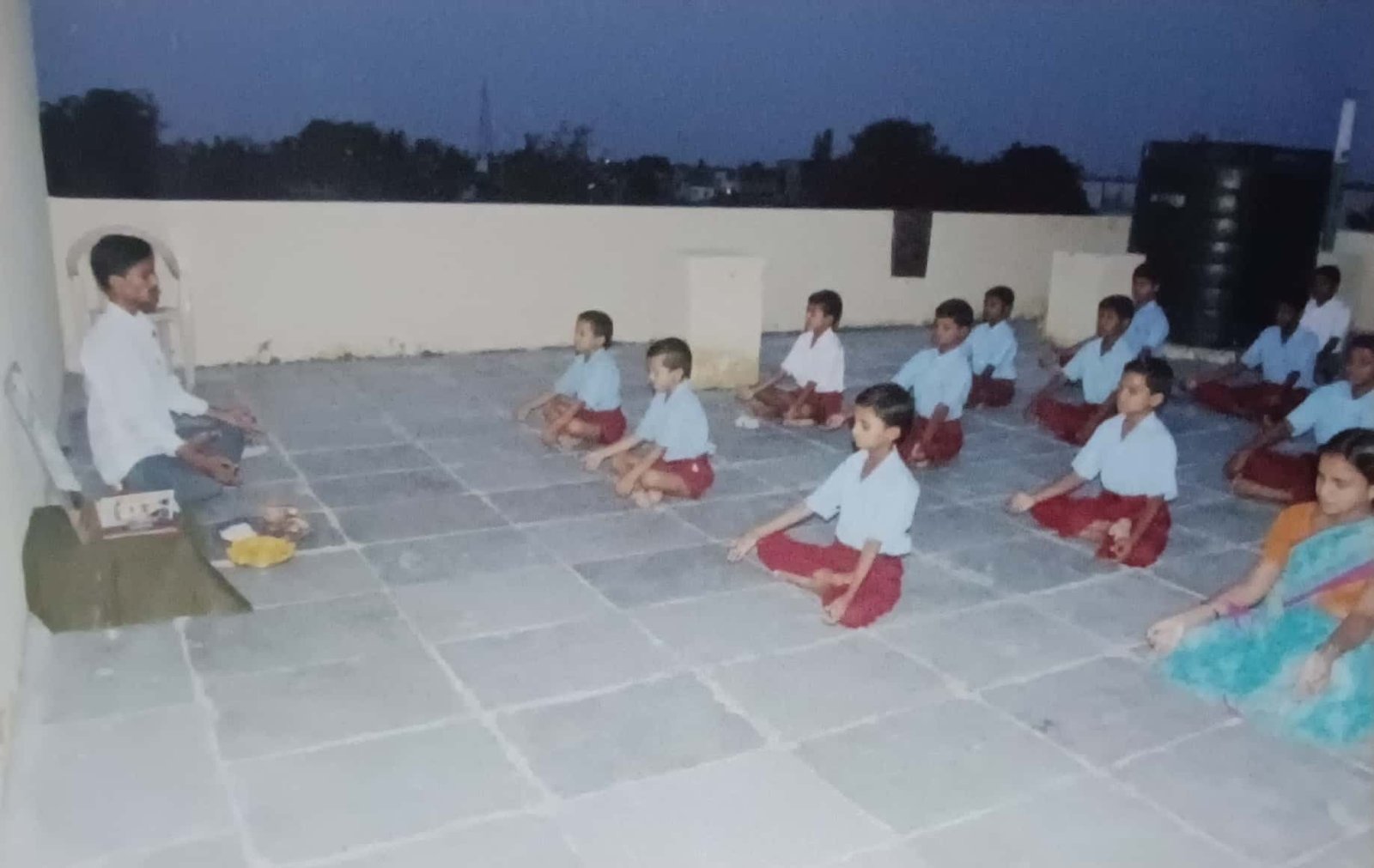 Guru Purnima Program