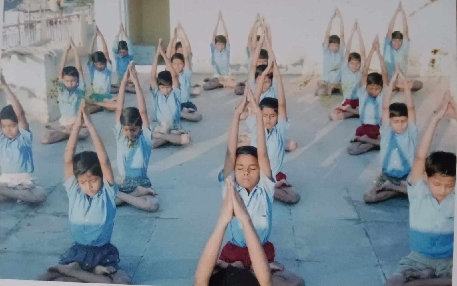 Exercise and Meditation