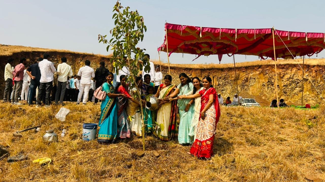 पर्यावरण संवर्धन